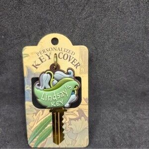 Lindsay Key Green Key Cover